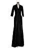 Alyce 100% Polyester Black Cocktail Dress Size 4 - photo 1