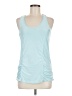 GAIAM Blue Active Tank Size M - photo 1