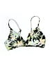 Volcom Tropical Green Swimsuit Top Size S - photo 1