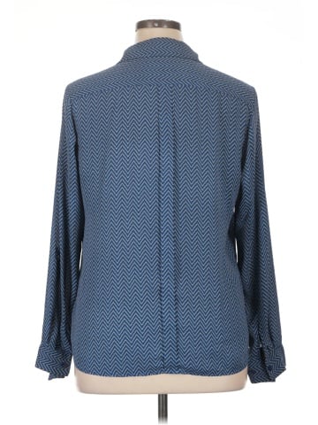 The Limited Long Sleeve Blouse (view 2)