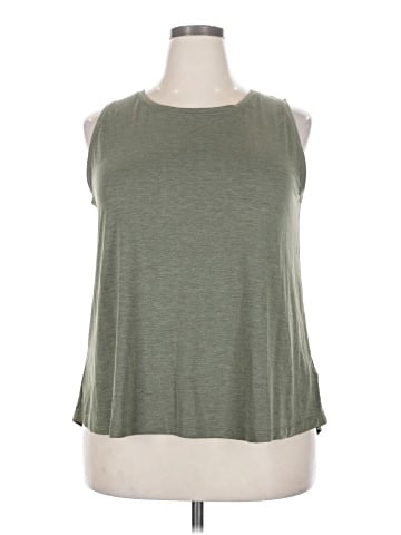 Lalabee Sleeveless T-Shirt (view 1)