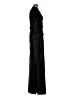 Alyce 100% Polyester Black Cocktail Dress Size 4 - photo 4