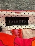 Talbots Floral Pink Active Pants Size 12 - photo 4