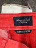 American Eagle Outfitters Solid Red Shorts Size 0 - photo 3