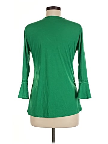Shannon Ford New York 3/4 Sleeve Top (view 2)