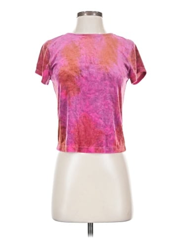 Free People Short Sleeve T-Shirt (view 1)
