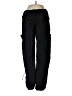 Unbranded 100% Nylon Black Cargo Pants Size M - photo 1
