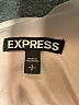 Express Metallic Silver Cocktail Dress Size S - photo 4