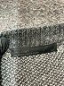OAK + FORT Chevron-herringbone Gray Pullover Sweater Size S - photo 7