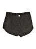 Billabong Solid Black Shorts Size S - photo 2