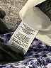 Ann Taylor LOFT 100% Polyester Purple Long Sleeve Blouse Size M - photo 8