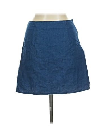 Zaful Denim Skirt (view 2)