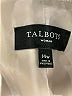 Talbots 100% Linen Tan Blazer Size 14 - photo 6