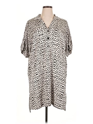 Nic + Zoe Casual Dress (view 1)