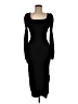 Primark Black Cocktail Dress Size 12 - photo 1