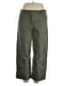 7 For All Mankind Green Jeans Size 34 waist - photo 1