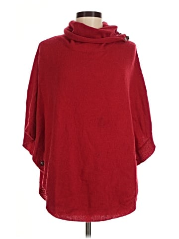 Tyler Boe Poncho (view 1)