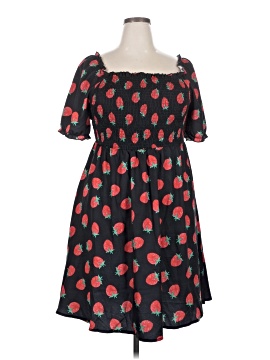 Shein Curve Casual Dress