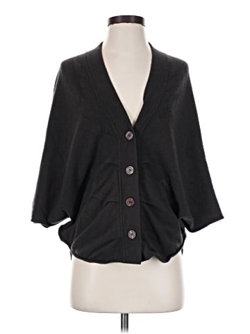 Allude Cashmere Cardigan (view 1)