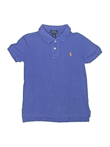 Polo by Ralph Lauren Short Sleeve Polo (view 1)