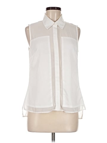 Laundry by Shelli Segal Sleeveless Blouse (view 1)