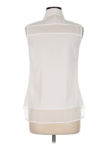 Laundry by Shelli Segal Sleeveless Blouse (view 2)