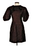 Aligne Brown Cocktail Dress Size UK 6 / US 2 - photo 1