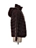 Kenneth Cole REACTION Solid Brown Snow Jacket Size S - photo 4