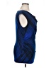 Vince Camuto Blue Sleeveless Top Size XL - photo 4