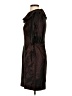 Aligne Brown Cocktail Dress Size UK 6 / US 2 - photo 5