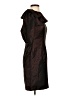 Aligne Brown Cocktail Dress Size UK 6 / US 2 - photo 4