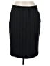Express Design Studio Stripes Black Formal Skirt Size 2 - photo 1