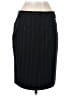 Express Design Studio Stripes Black Formal Skirt Size 2 - photo 2
