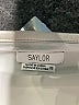 Saylor Metallic Silver Casual Skirt Size XS - photo 4