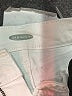 Old Navy Ivory Khaki Shorts Size 0 - photo 3