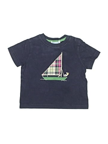 Janie and Jack Short Sleeve T-Shirt (view 1)