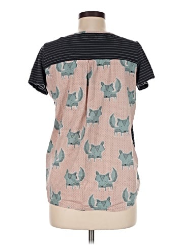 Comme Toi Short Sleeve T-Shirt (view 2)
