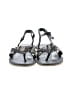 TOMS Black Sandals Size 5 1/2 - photo 2