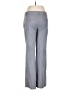 Express Design Studio Chevron-herringbone Gray Dress Pants Size 8 - photo 2