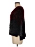 Romeo & Juliet Couture 100% Polyester Tweed Burgundy Pullover Sweater Size M - photo 5