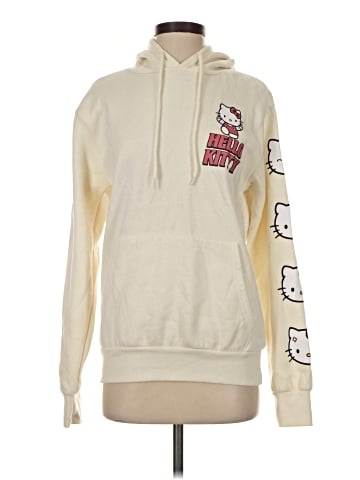 Hello Kitty Pullover Hoodie (view 1)