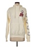 Hello Kitty Ivory Pullover Hoodie Size S - photo 1