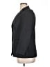 AKRIS 100% Wool Black Wool Blazer Size 14 - photo 5
