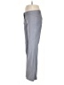 Express Design Studio Chevron-herringbone Gray Dress Pants Size 8 - photo 5