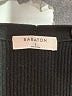 Babaton Black Cardigan Size S - photo 7