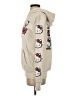 Hello Kitty Ivory Pullover Hoodie Size S - photo 5