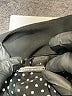 White House Black Market Black Blazer Size 8 - photo 6