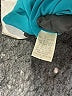 Everly 100% Polyester Teal Casual Dress Size S - photo 8