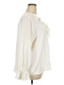 Cato 100% Polyester Ivory 3/4 Sleeve Blouse Size 18/20 - photo 4