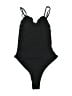Shein Black Bodysuit Size M - photo 2